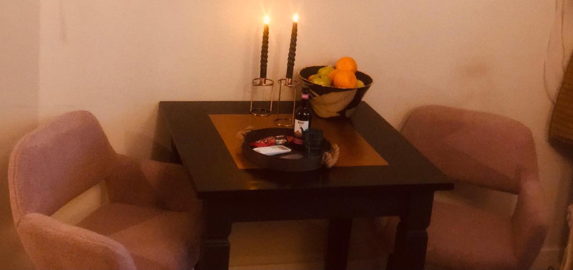 אנסחדה Studio Unique מראה חיצוני תמונה